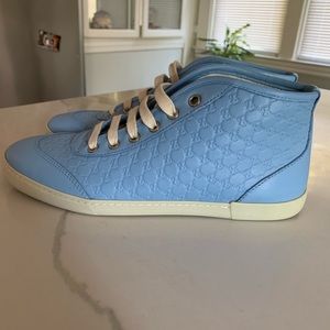 Authentic Gucci sneakers